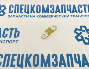 Предохранитель пластинчатый (на аккумуляторе) 60А на Фиат Дукато - 10525503