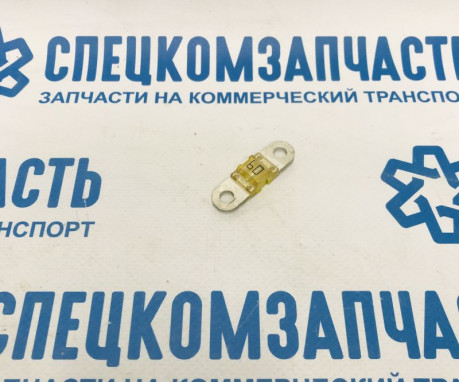 Предохранитель пластинчатый (на аккумуляторе) 60А на Фиат Дукато - 10525503