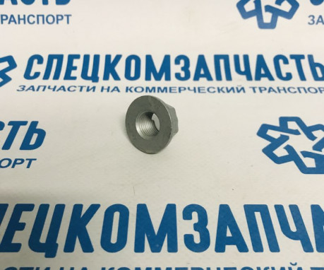 Гайка крепления рычага подвески передней на Мерседес Спринтер - 10923696