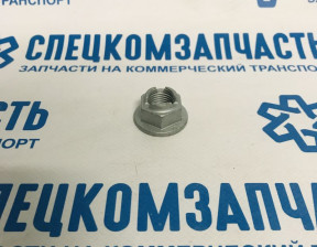 Гайка крепления рычага подвески передней на Мерседес Спринтер - 10923696