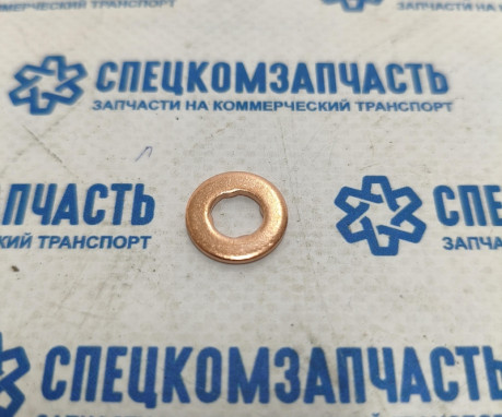 Шайба форсунки (медная) 2,7D на Sollers-Atlant - 1100201FA230