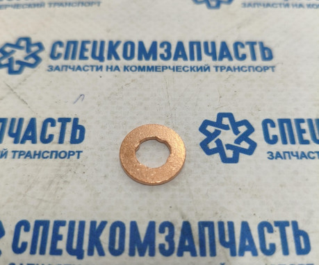 Шайба форсунки (медная) 2,7D на Sollers-Atlant - 1100201FA230