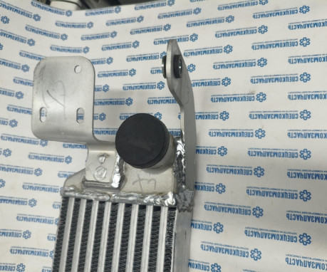 Радиатор интеркуллера на Sollers-Atlant - 1109300R0042