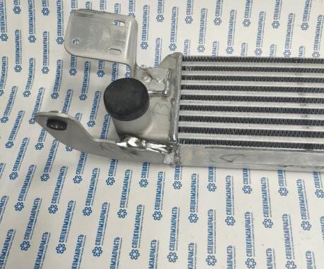 Радиатор интеркуллера на Sollers-Atlant - 1109300R0042
