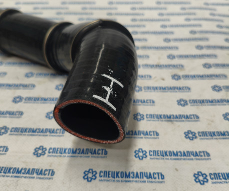 Патрубок интеркулера левый на Sollers-Atlant - 1109501R0073A Патрубок интеркулера левый на Sollers-Atlant - 1109501R0073A