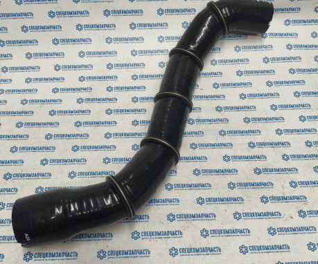 Патрубок интеркулера левый на Sollers-Atlant - 1109501R0073A Патрубок интеркулера левый на Sollers-Atlant - 1109501R0073A