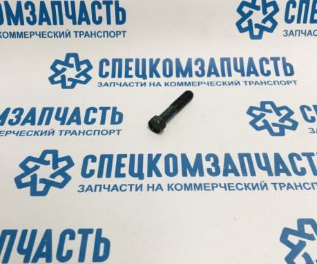 Болт крепления приемной части глушителя (с верху) на Hyundai HD - 1120610503