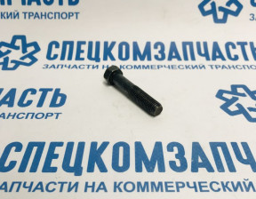 Болт крепления приемной части глушителя (с верху) на Hyundai HD - 1120610503