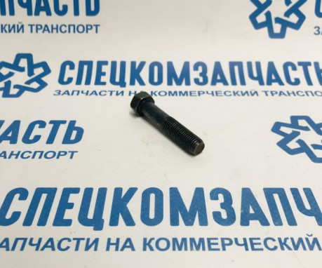 Болт крепления приемной части глушителя (с верху) на Hyundai HD - 1120610503