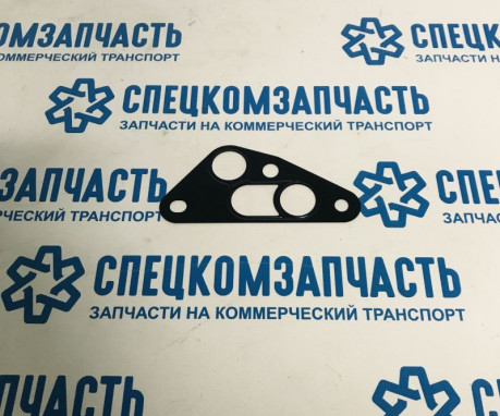 Прокладка теплообменника (радиатора) фильтра масляного на Пежо Боксер - 1125756SX