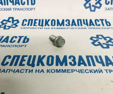 Болт крепления горного тормоза (к глушителю) на Hyundai HD - 1140410256K