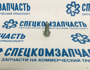 Болт крепления горного тормоза (к глушителю) на Hyundai HD - 1140410256K