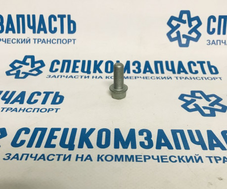 Болт крепления горного тормоза (к глушителю) на Hyundai HD - 1140410256K
