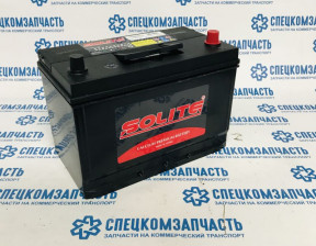 Аккумуляторная батарея 12V/95Ah/770A (обратная) на Hyundai HD - 115D31LBH