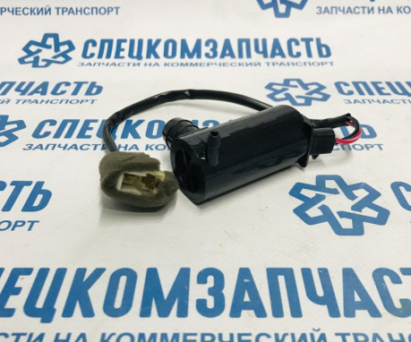 Мотор омывателя стекла лобового на Хендай Портер 1 - 117073
