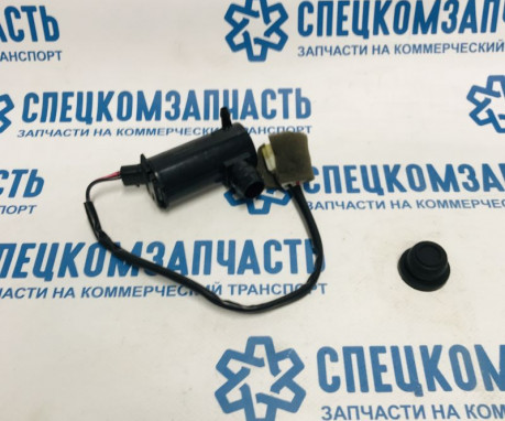 Мотор омывателя стекла лобового на Хендай Портер 1 - 117073