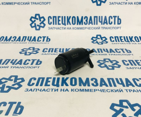 Мотор омывателя стекла лобового на Мерседес Спринтер - 1198500200
