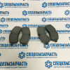 Колодки тормозные передние W906 (5т) на Мерседес Спринтер - 1254000SX