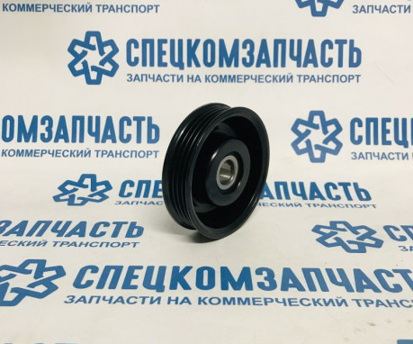 Ролик ремня кондиционера натяжной на Хендай Портер 2 - 1287H100