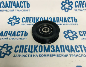 Ролик ремня кондиционера натяжной на Хендай Портер 2 - 1287H100