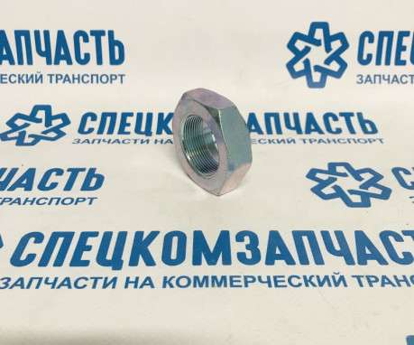 Гайка ступицы передней (Q18) на Фиат Дукато - 1300347080