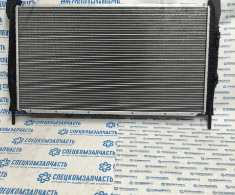 Радиатор охлаждения 2.7 (Евро 5) на Sollers-Atlant - 1301010R0090