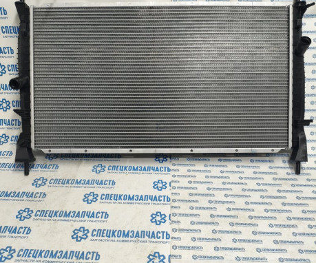 Радиатор охлаждения 2.7 (Евро 5) на Sollers-Atlant - 1301010R0090