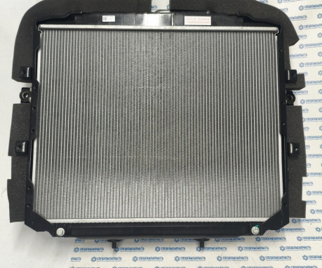 Радиатор охлаждения 2.0 на Sollers Argo - 1301010W5030