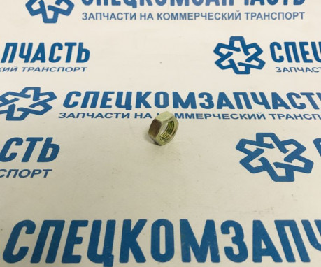 Гайка болта натяжителя торсиона на Хендай Портер 1 - 1311414001