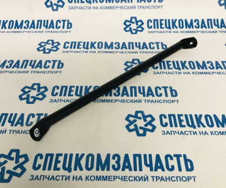 Кронштейн бампера переднего правый на Фиат Дукато - 1336756080