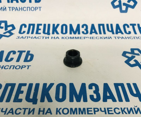 Гайка крепления карданного фланца на Hyundai HD - 1338612003