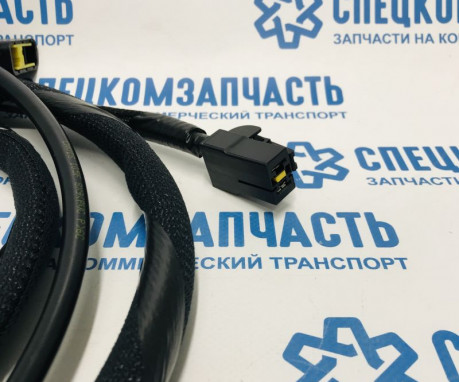 Провод аккумулятора в сборе на Фиат Дукато - 1346568080