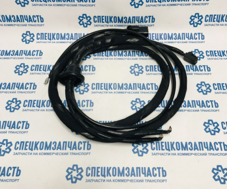 Провод аккумулятора в сборе на Фиат Дукато - 1346568080