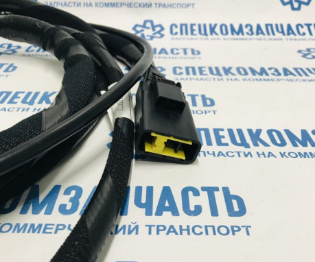 Провод аккумулятора в сборе на Фиат Дукато - 1346568080