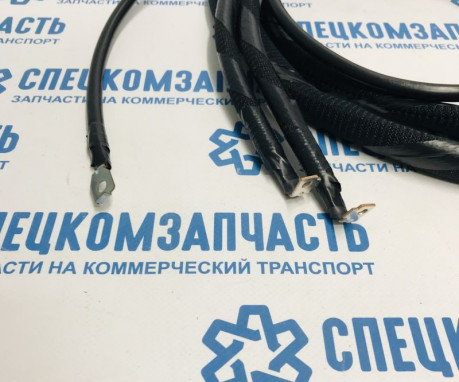 Провод аккумулятора в сборе на Фиат Дукато - 1346568080