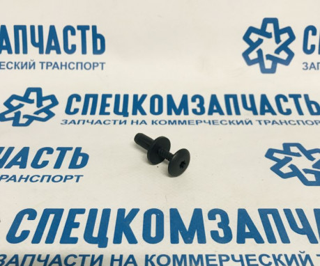 Клипса крепления решетки радиатора на Пежо Боксер - 1357450080