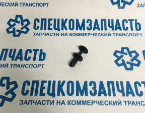 Клипса крепления решетки радиатора на Пежо Боксер - 1357450080