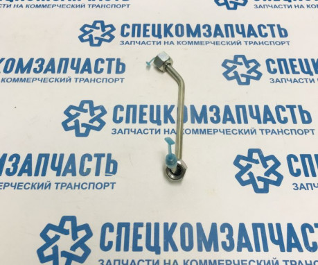 Трубка от форсунки к рампе №1 на Форд Транзит - 1372350
