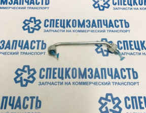 Трубка топливная (подача от рампы на форсунку) №4 на Пежо Боксер - 1570K6