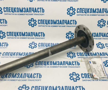 Полуось заднего моста (двухскатные колеса) на Форд Транзит - 1387848