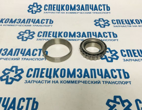Подшипник ступицы внутренний (LM48548/10) на Хендай Портер 2 - 14138A276
