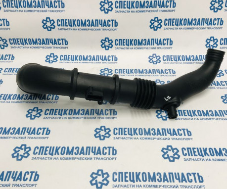 Патрубок воздушный (корпуса воздушного фильтра к турбине) ЕВРО-4 на Пежо Боксер - 143491