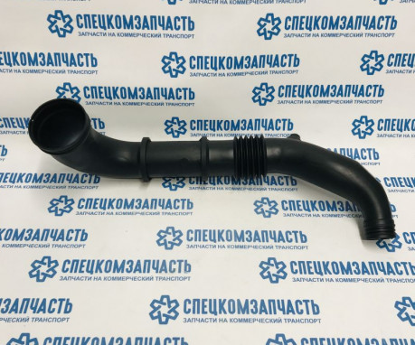 Патрубок воздушный (корпуса воздушного фильтра к турбине) ЕВРО-4 на Пежо Боксер - 143491