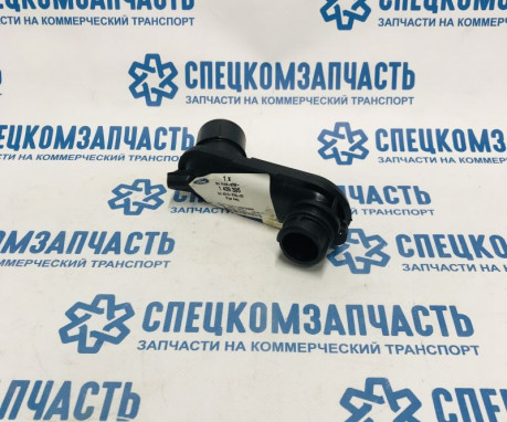 Горловина маслозаливная на Форд Транзит - 1439395