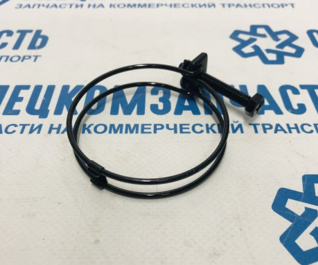 Хомут патрубка воздуховода на Хендай Портер 1 - 1471162003