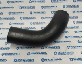 Патрубок интеркулера (к турбине) (патрубок + трубка + патрубок) на Фиат Дукато - 14814