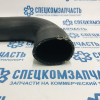 Патрубок интеркулера от радиатора правый задний (к фильтру) (резина) на Пежо Боксер - 14833