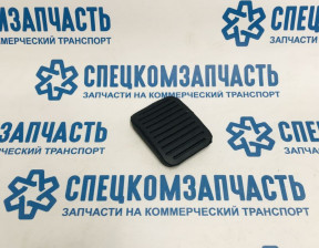 Накладка педали сцепления на Пежо Боксер - 15395