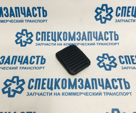 Накладка педали сцепления на Пежо Боксер - 15395