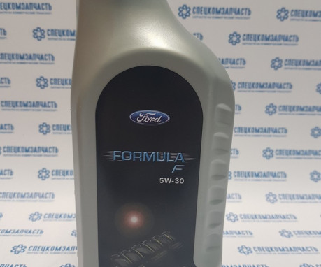 Масло моторное синтетическое FORD Formula F 5W-30 1 л.